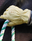 Deerskin Work Gloves