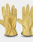 Deerskin Work Gloves