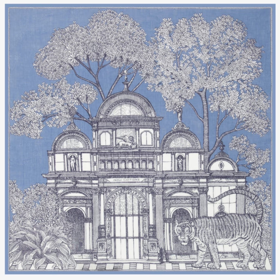 Denim Carre 70 Mirage