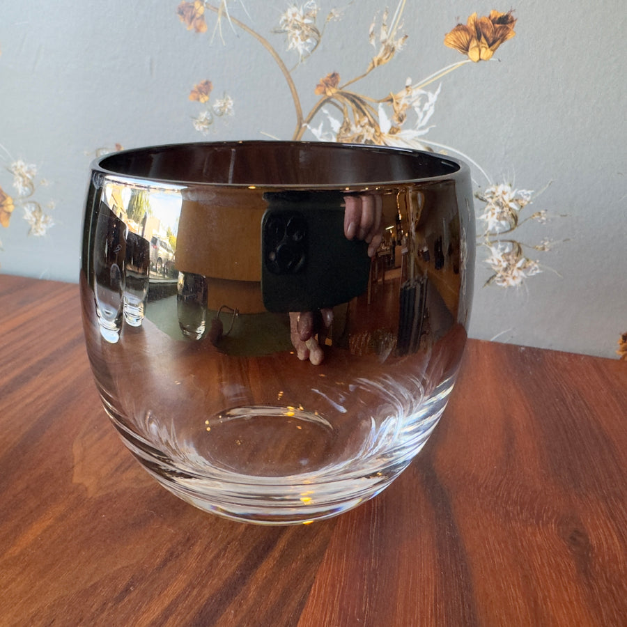  Dorothy Thorpe Silver Fade Bar Glasses