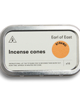 earl of east incense cones strand