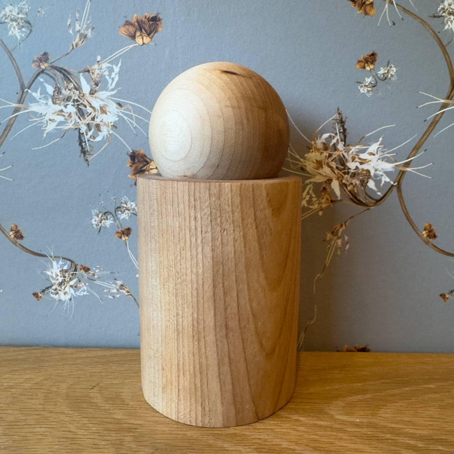 Elise McLaughlin Pot and Ball 