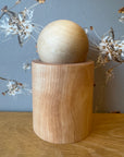 Elise McLaughlin Pot and Ball 