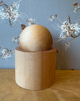 Elise McLaughlin Pot and Ball s