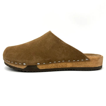 Ella Umber Suede
