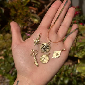 Erica Molinari Charms