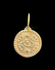 Evil Eye & Hamsa Charm