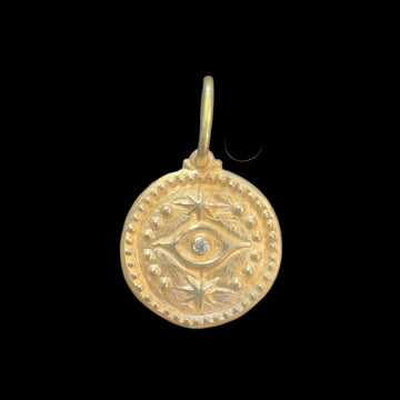 Evil Eye & Hamsa Charm