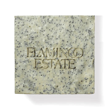 Exfoliating Peppermint Soap Brick