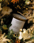 Golden Polinator candle