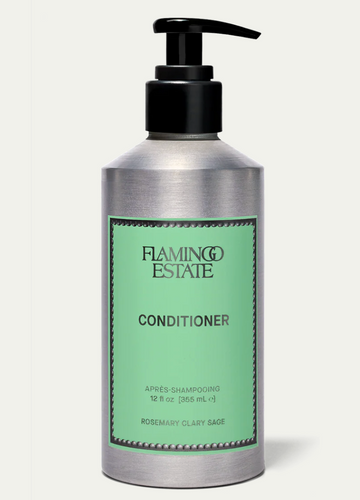 Flamingo Estate Conditioner in Rosemary Clary Sage