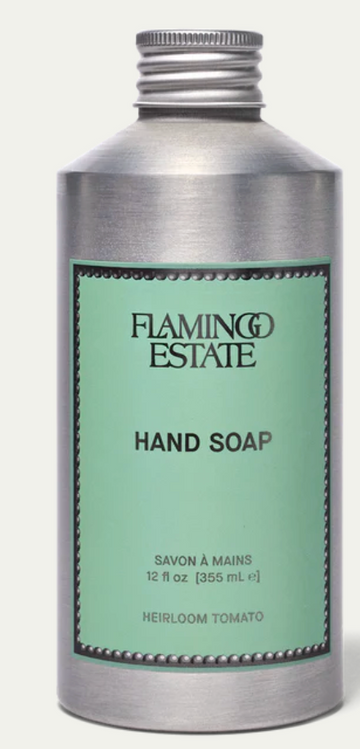 Flamingo Estate Heirloom Tomato Hand Soap