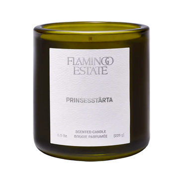 Flamingo Estate Limited Edition Prinsesstarta Candle