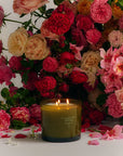 Flamingo Estate Jasmine & Damask Rose XL Candle