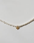 Floral Pendant Necklace