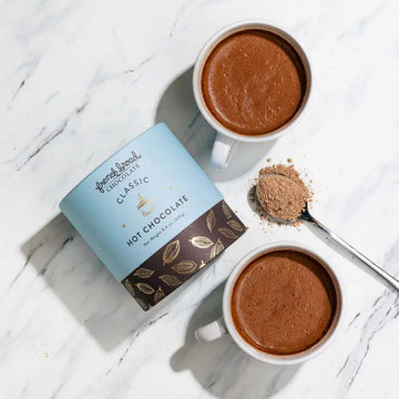 French Broad Dark Hot Chocolate