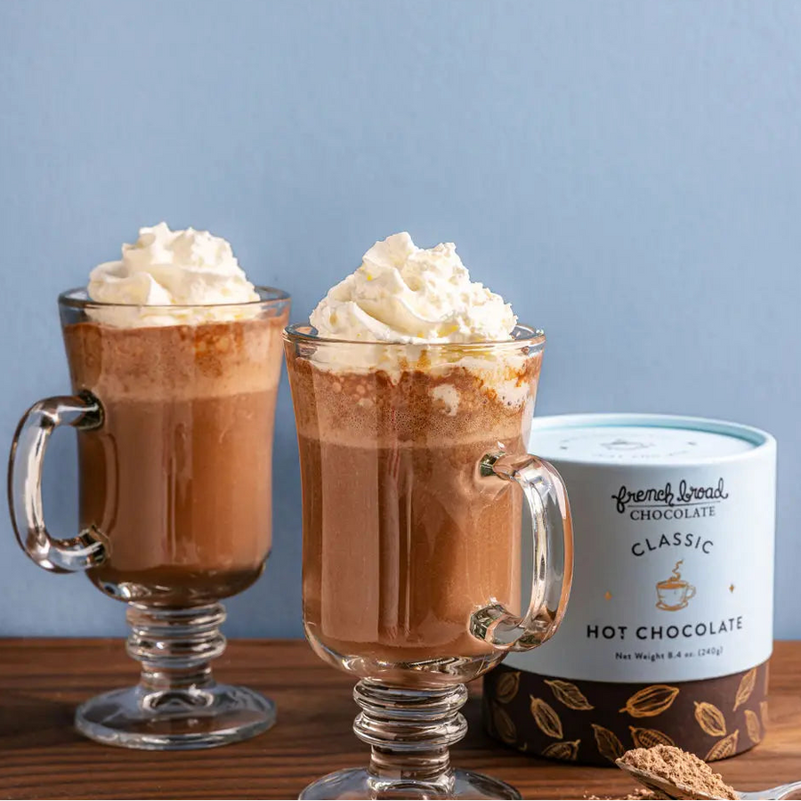 French Broad Dark Hot Chocolate