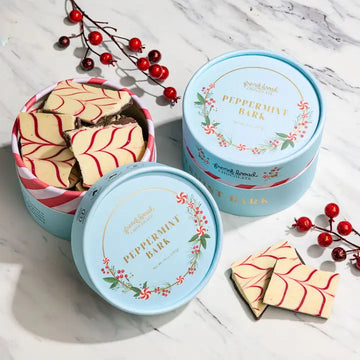 French Broad Peppermint Bark