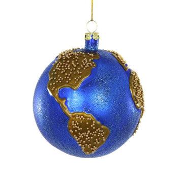 Glitter Globe