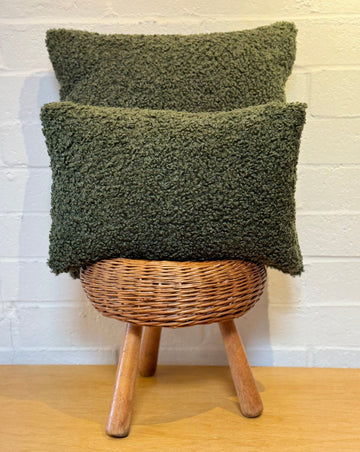 GTH Forest Boucle Pillow