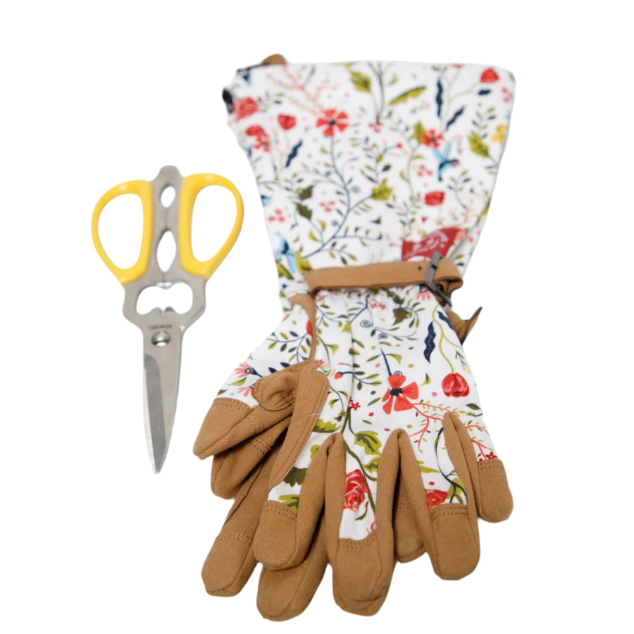 Garden of Paradise Arm Saver Gloves