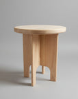 Garrett Hartley Ash Side Table
