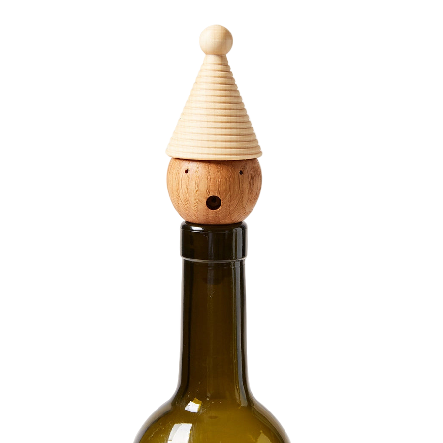 Gent Wine Stopper