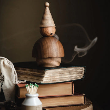 Gent Woodland Incense Burner