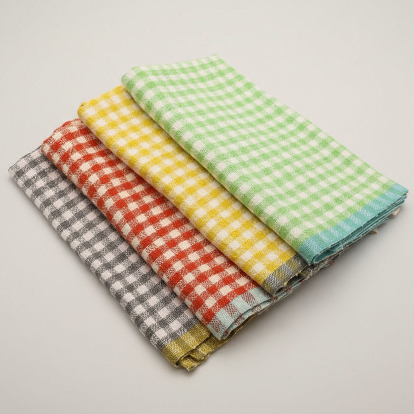 Gingham Tea Towel