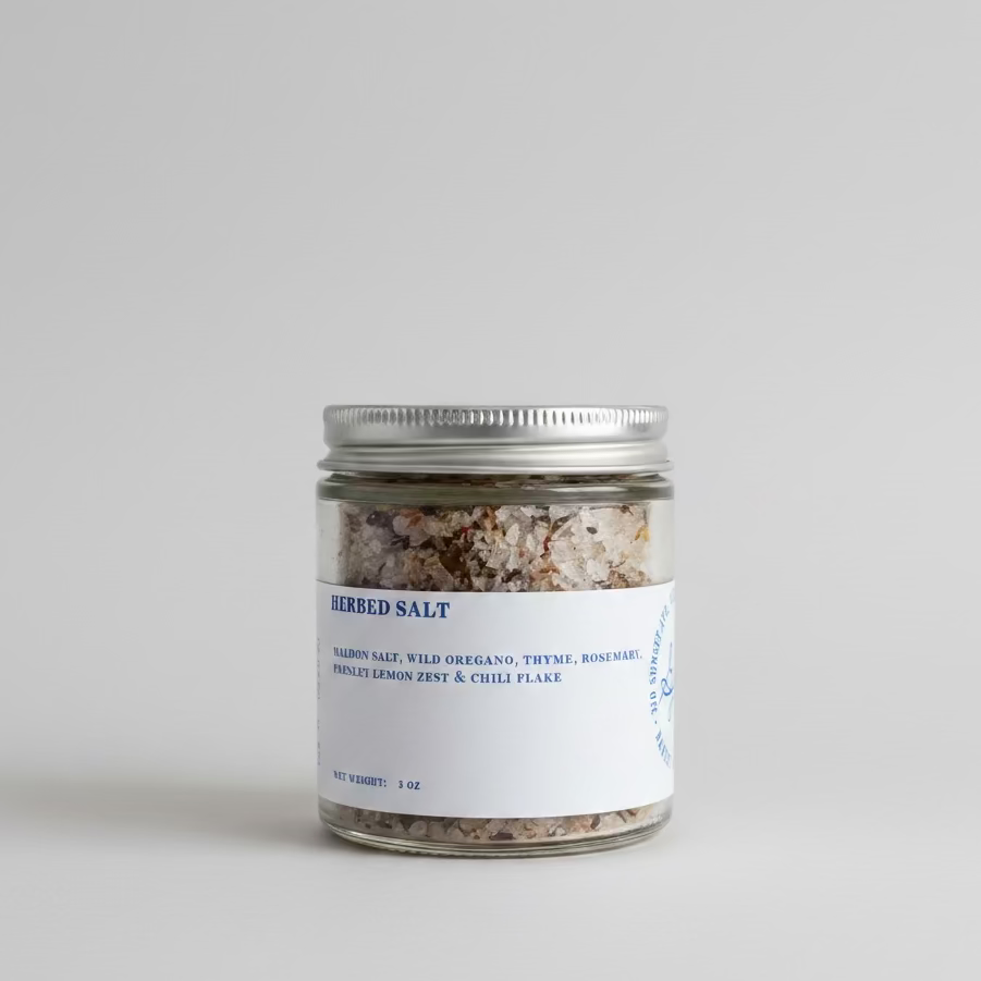 Gjusta Herbed Salt – Good Together House