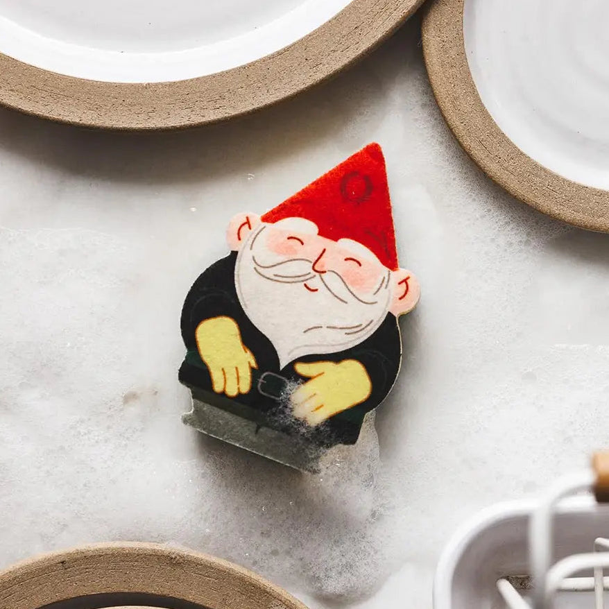 Gnome Sponge