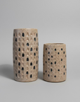 Greg Garrett Windwo Pane Vases