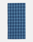 HTH Set of 4 Katherine Plaid Napkins in Midnight