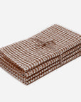 HTH Set of 4 Soho Napkins in Nutmeg