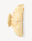 Midi Heirloom Claw in Creme