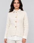 Hannoh Wessel Violaine Jacket in Natural