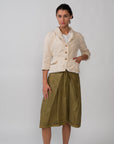 Hannoh Wessel Joy Jacket in Natural