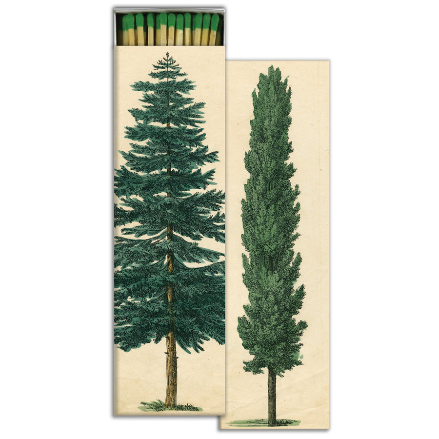 homart matches fir tree