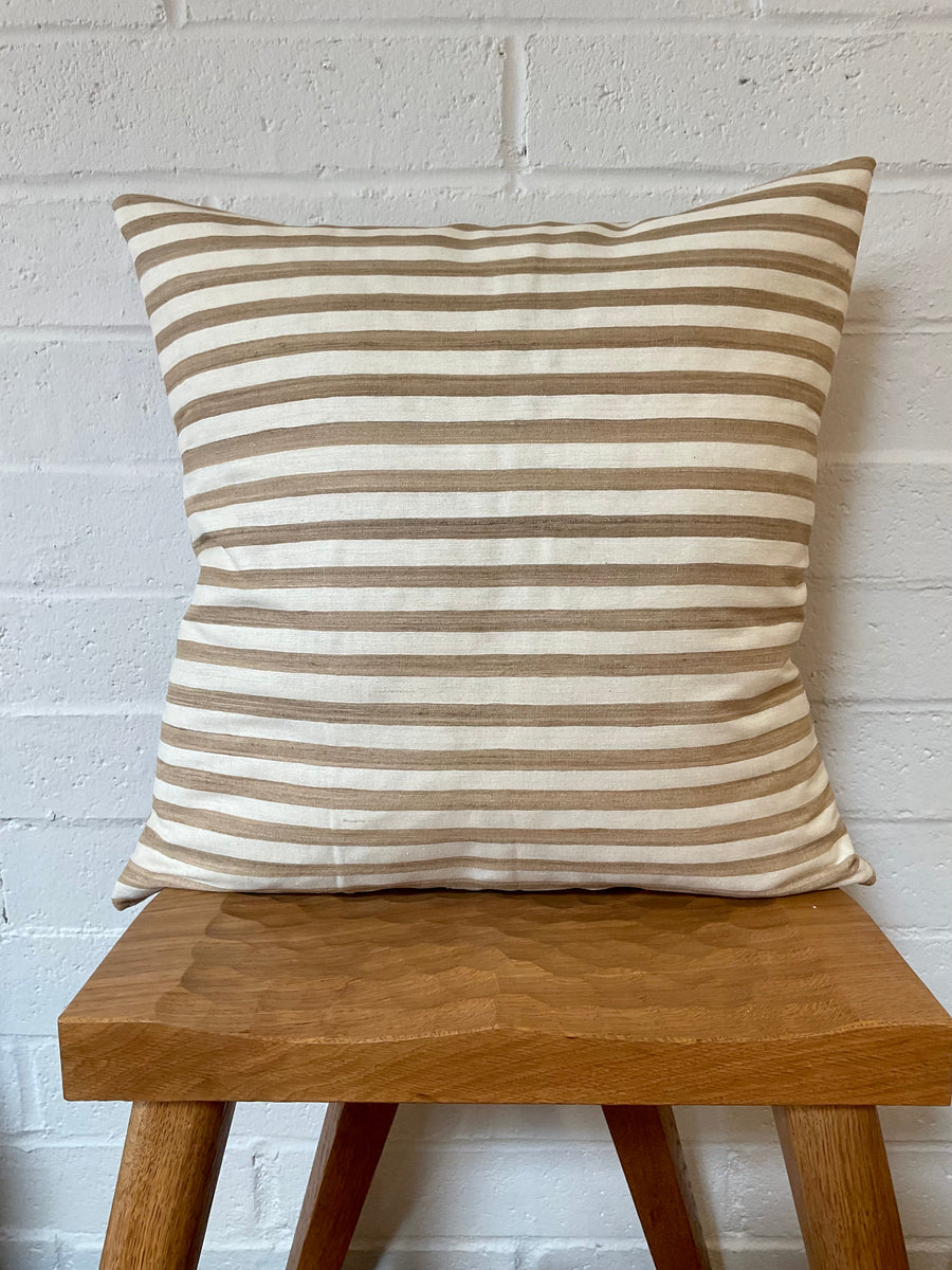 The Syd Saturday Shop Square 20x20 Pillow