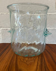 LS Glass Ice Bucket