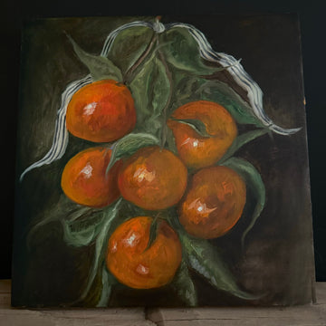 "Tied Oranges" by Alison Parsons