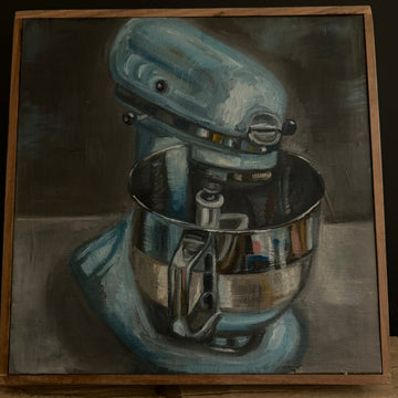 "Kitchen Series #5" by Alison Parsons