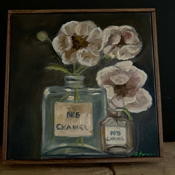 "Chanel No. 5" by Alison Parsons
