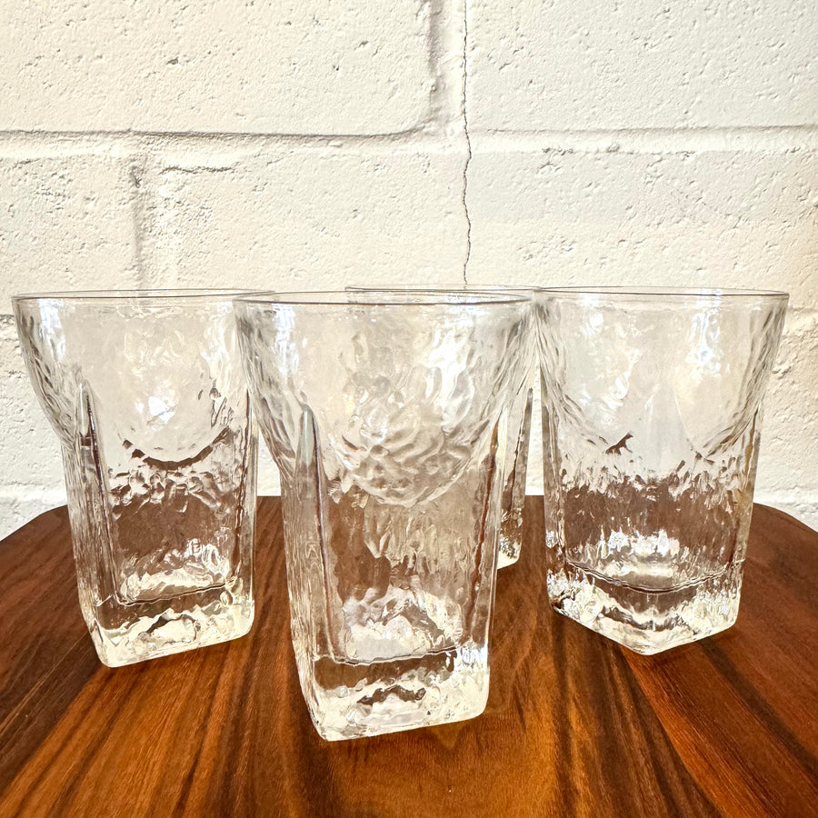 Vintage Tom Collins Glasses, Set/8 Good Together House