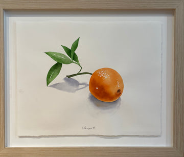 "Orange" by Dee Farnsworth