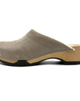 Embla I Miststone Suede