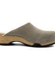 Embla I Miststone Suede
