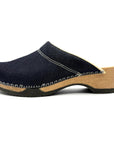 Kunsten Embla Clob in Raw Selvedge Japanese Denim