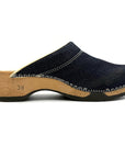 Kunsten Embla Clob in Raw Selvedge Japanese Denim