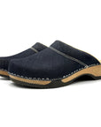 Kunsten Embla Clob in Raw Selvedge Japanese Denim